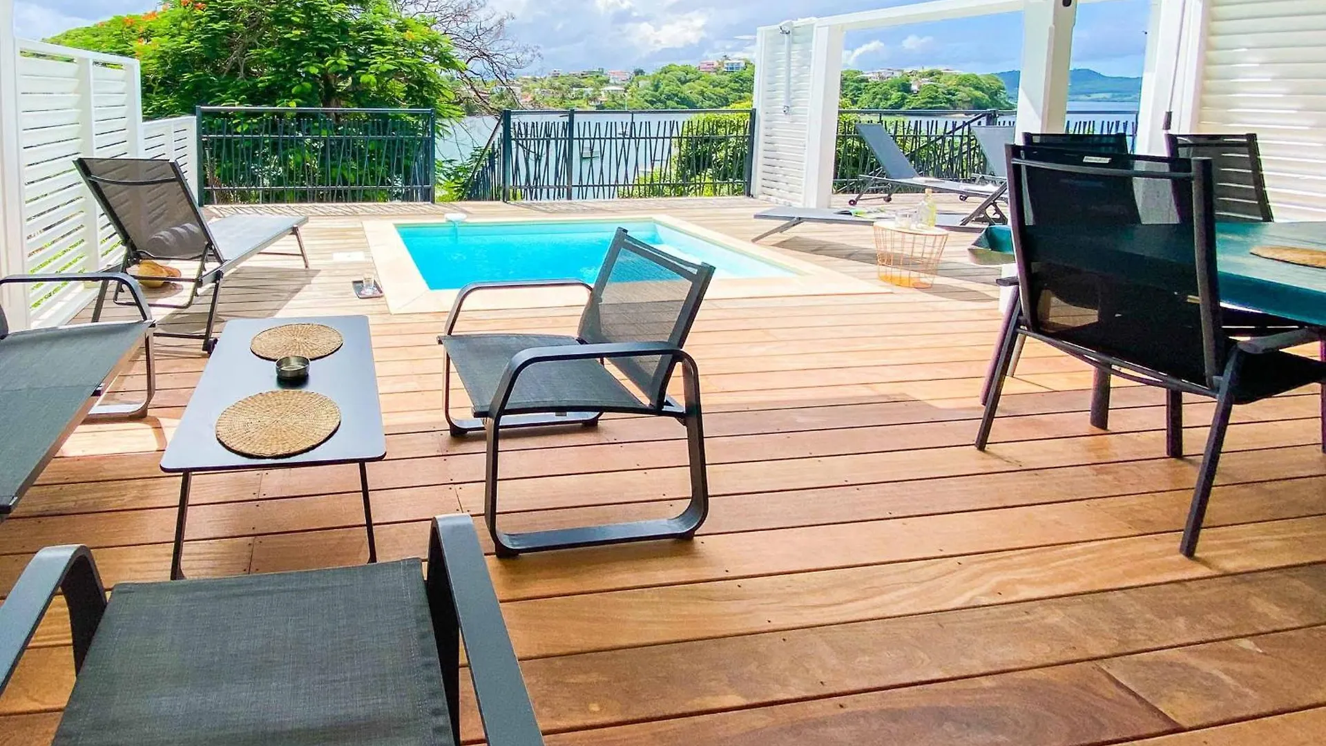 Villa Mqro11 4 Et 1 à Le Robert